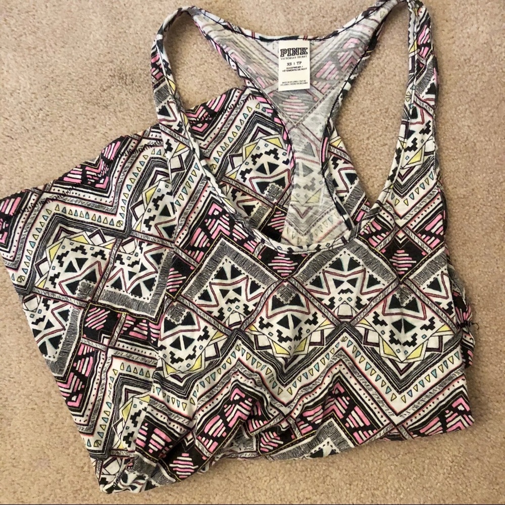 PINK TankTop